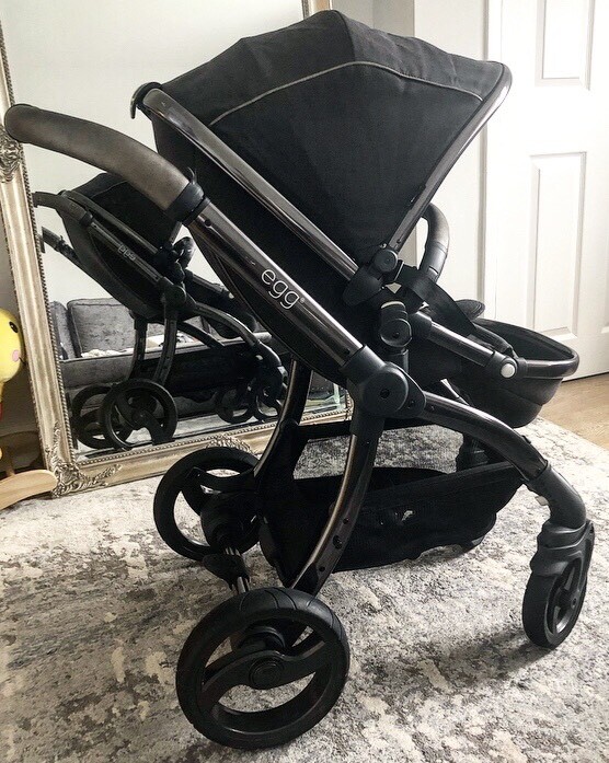 egg stroller gumtree